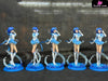 Sailor Moon Eternal Series Sailor Mars&Sailor Mercury&Tsukino Usagi&Sailor Venus&Sailor Jupiter GK Statue - How Cute