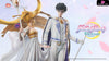 Sailor Moon Eternal Usagi Tsukino & Mamoru Chiba 1/6 Statue (Licensed) - Light Year Studio [In-Stock] - Full Payment