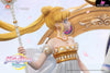 Sailor Moon Eternal Usagi Tsukino & Mamoru Chiba 1/6 Statue (Licensed) - Light Year Studio [In-Stock] - Full Payment
