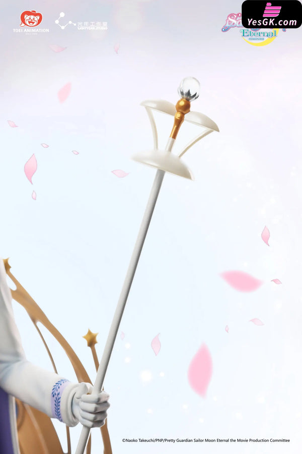 Sailor Moon Eternal Usagi Tsukino & Mamoru Chiba 1/6 Statue (Licensed) - Light Year Studio [In-Stock] - Full Payment