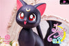 Sailor Moon Luna Resin Statue - Memory Box Studio [In-Stock] Full Payment / 1/1 Scale Sailor Moon