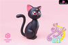 Sailor Moon Luna Resin Statue - Memory Box Studio [In-Stock] Full Payment / 1/1 Scale Sailor Moon