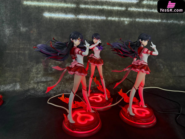 Sailor Moon Sailor Mars GK Statue - How Cute Studio [In-Stock] Sailor Moon