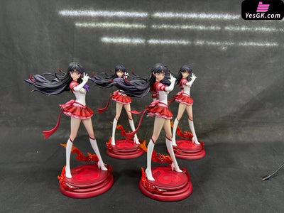Sailor Moon Sailor Mars GK Statue - How Cute Studio [In-Stock] Sailor Moon