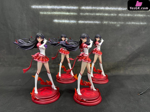 Sailor Moon Sailor Mars GK Statue - How Cute Studio [In-Stock] Sailor Moon
