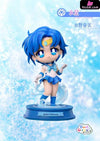 Sailor Moon Mercury Resin Statue - How Cute Studio [Pre-Order]