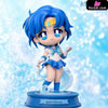 Sailor Moon Mercury Resin Statue - How Cute Studio [Pre-Order]