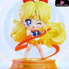 Sailor Moon Q Version Venus #2 Aino Minako Resin Statue - How Cute Studio [Pre-Order]