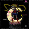 Sailor Moon Sailormoon Tsukino Usagi Resin Statue - Tt Studio [Pre-Order Closed]