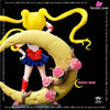 Sailor Moon Sailormoon Tsukino Usagi Resin Statue - Tt Studio [Pre-Order Closed]