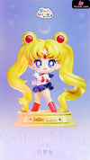 Sailor Moon SD Sailor Moon #3 Moon GK Statue - How Cute Studio [In-Stock] - Full Payment - Sailor Moon