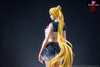 Sailor Moon Serena Tsukino Statue - Qing Yuan Studio [Pre - Order]