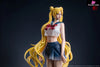 Sailor Moon Serena Tsukino Statue - Qing Yuan Studio [Pre - Order]