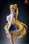 Sailor Moon Serena Tsukino Statue - Qing Yuan Studio [Pre - Order]