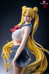 Sailor Moon Serena Tsukino Statue - Qing Yuan Studio [Pre - Order]