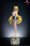 Sailor Moon Serena Tsukino Statue - Qing Yuan Studio [Pre - Order]