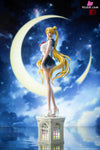 Sailor Moon Serena Tsukino Statue - Qing Yuan Studio [Pre - Order] Deposit / Standard Version