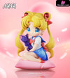 Sailor Moon Sitting Chibi Tsukino Usagi Resin Statue - Nana Studio [Pre-Order] Deposit