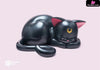 Sailor Moon Sleeping Luna And Artemis Resin Statue - Memory Box Studio [Pre-Order Closed]