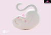 Sailor Moon Sleeping Luna And Artemis Resin Statue - Memory Box Studio [Pre-Order Closed]