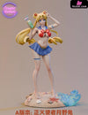 Sailor Moon Summer Party 002 Swimsuit Tsukino Usagi Resin Statue - Sugar Honey Studio [Pre-Order]