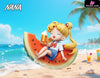 Sailor Moon Summer Watermelon Pretty Girl Tsukino Usagi GK Statue - NANA Studio [Pre-Order] Deposit Sailor Moon