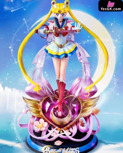 Sailor Moon Tsukino Usagi 1/6 GK Statue - Moon Glow Studio [In-Stock] - Full Payment - Sailor Moon