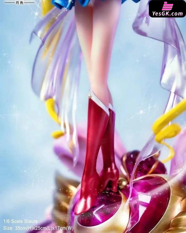 Sailor Moon Tsukino Usagi 1/6 GK Statue - Moon Glow Studio [In-Stock] - Full Payment - Sailor Moon