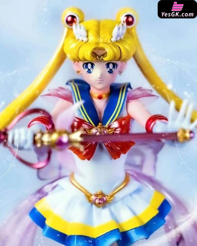Sailor Moon Tsukino Usagi 1/6 GK Statue - Moon Glow Studio [In-Stock] - Full Payment - Sailor Moon