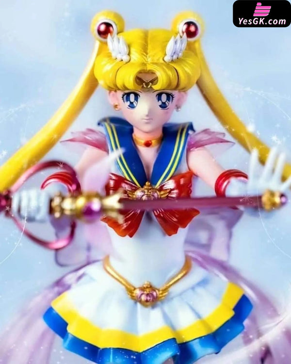 Sailor Moon Tsukino Usagi 1/6 GK Statue - Moon Glow Studio [In-Stock] - Full Payment - Sailor Moon