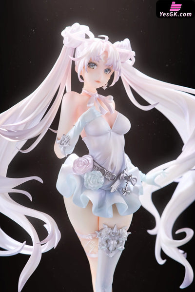 Sailor Moon Tsukino Usagi Formal Dress Princess Serenity GK Statue - CircleMax Studio [Pre-Order] Sailor Moon