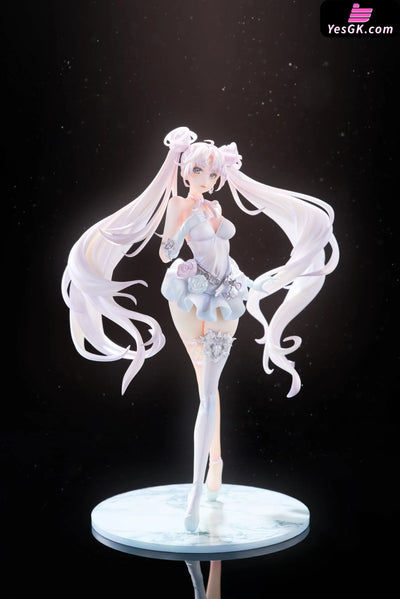 Sailor Moon Tsukino Usagi Formal Dress Princess Serenity GK Statue - CircleMax Studio [Pre-Order] Sailor Moon
