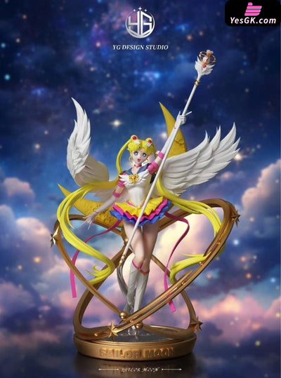 Sailor Moon Tsukino Usagi GK Statue - Yuguang Cultural Creative Design Studio [In-Stock] - Full Payment - Sailor Moon