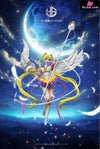 Sailor Moon Tsukino Usagi GK Statue - Yuguang Cultural Creative Design Studio [In-Stock] - Full Payment - Sailor Moon