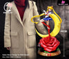 Sailor Moon Tsukino Usagi Resin Statue - Egg Studio [Pre-Order Closed]