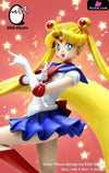 Sailor Moon Tsukino Usagi Resin Statue - Egg Studio [Pre-Order Closed]