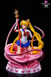 Sailor Moon Tsukino Usagi Resin Statue - Mario Studio [Pre-Order Closed]