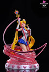 Sailor Moon Tsukino Usagi Resin Statue - Mario Studio [Pre-Order Closed]