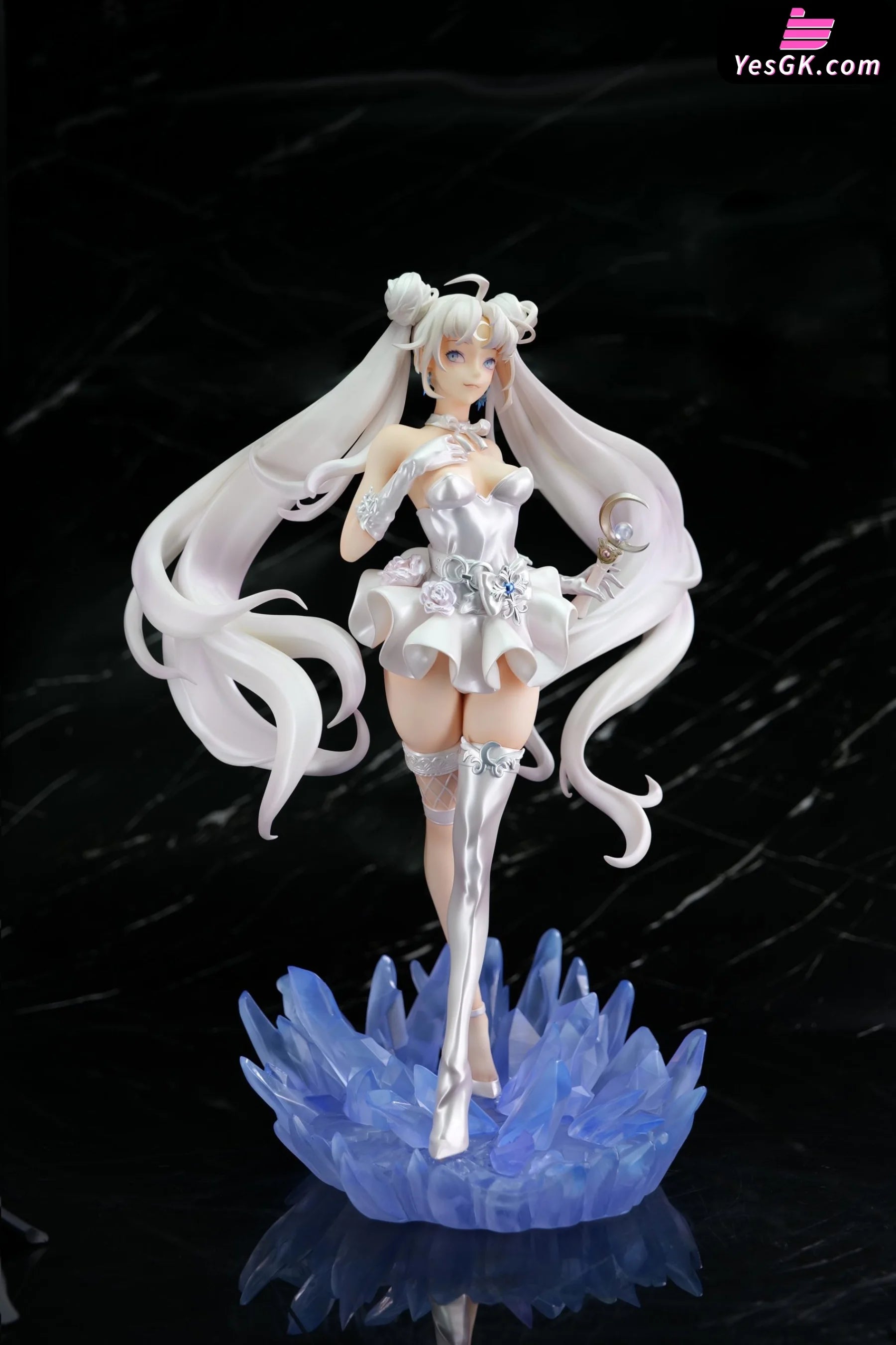 Sailor Moon Tsukino Usagi Resin Statue - Sc Studio [Pre-Order]