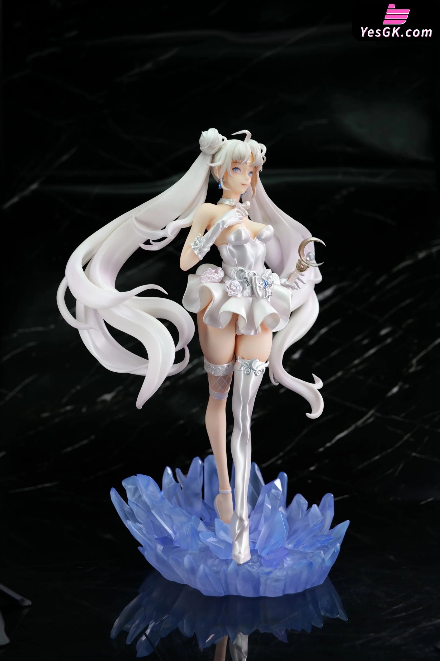 Sailor Moon Tsukino Usagi Resin Statue - Sc Studio [Pre-Order]