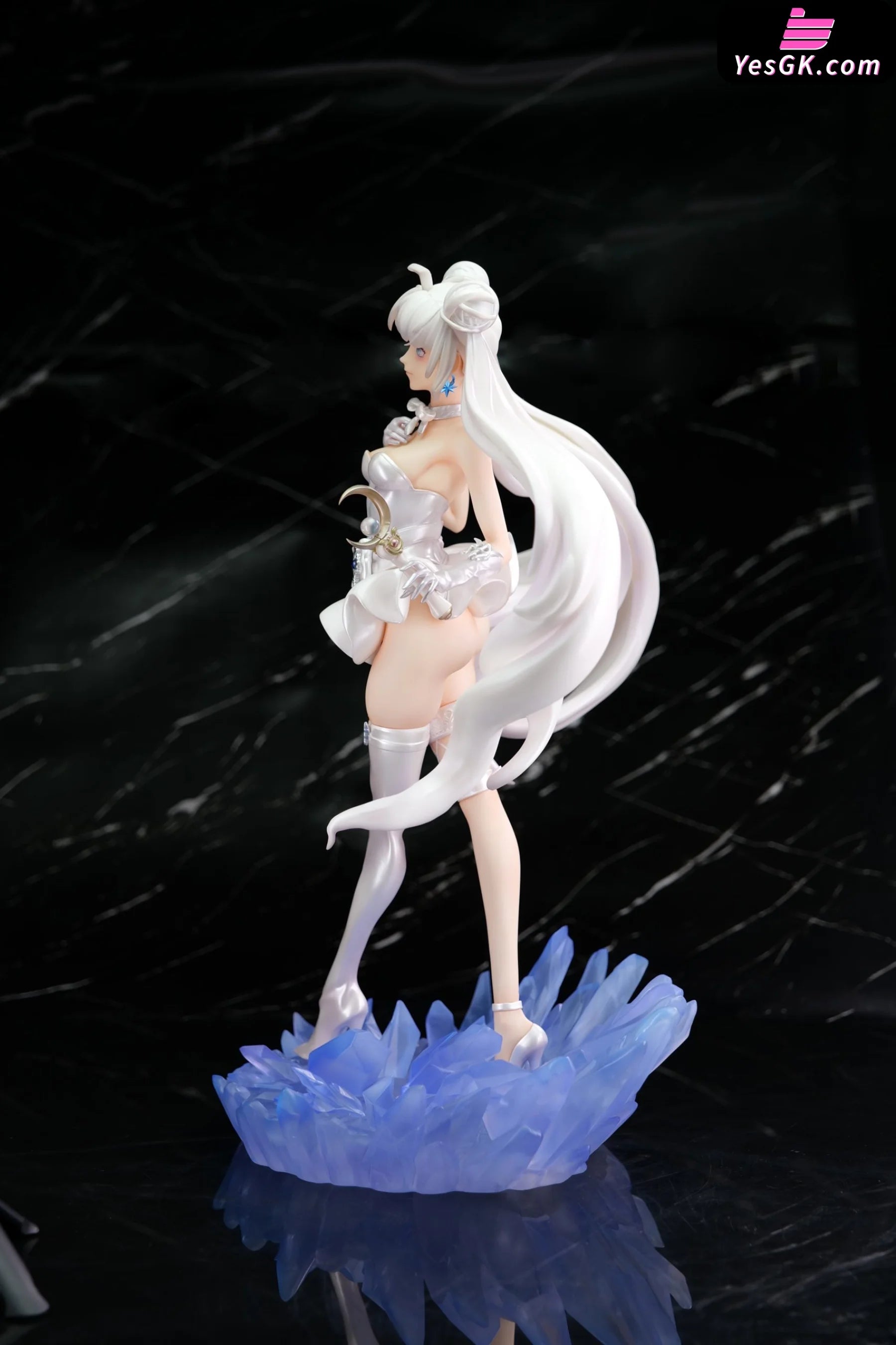 Sailor Moon Tsukino Usagi Resin Statue - Sc Studio [Pre-Order]