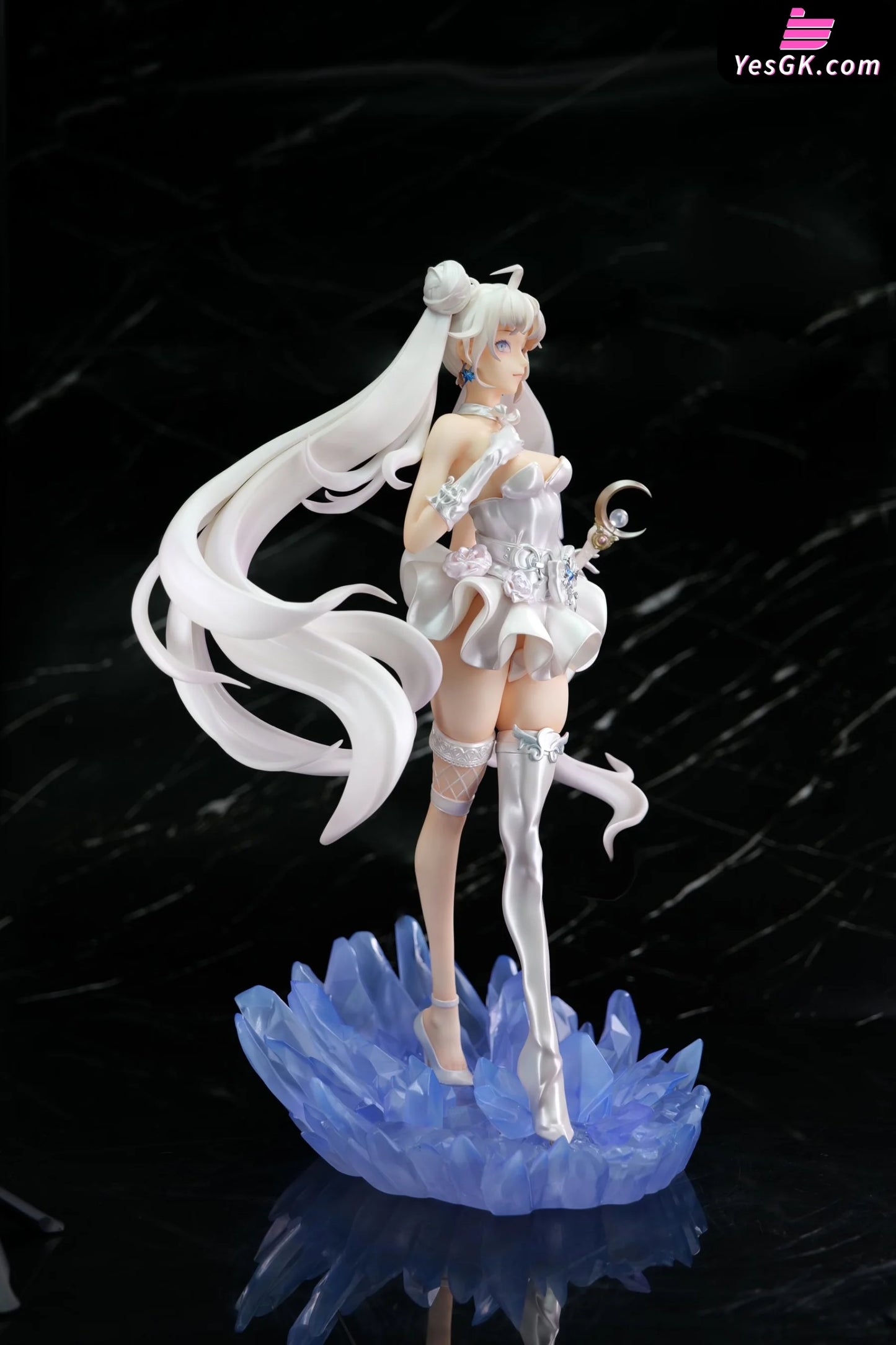 Sailor Moon Tsukino Usagi Resin Statue - Sc Studio [Pre-Order]