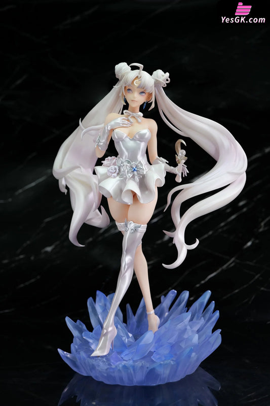 Sailor Moon Tsukino Usagi Resin Statue - Sc Studio [Pre-Order] Deposit / 1/4 Scale Nsfw 18 +