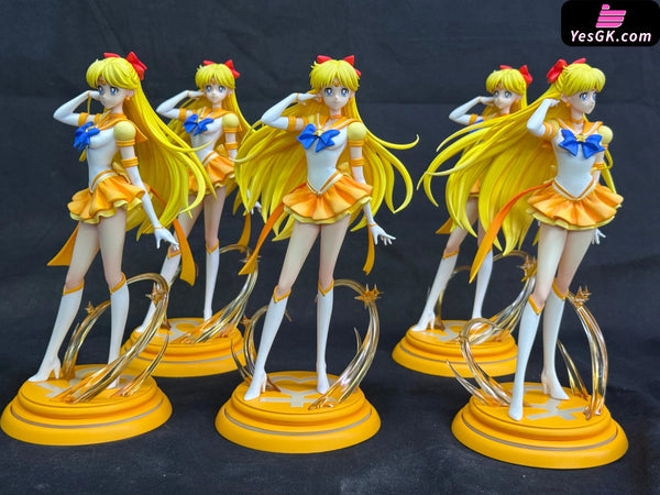 Sailor Moon Sailor Venus GK Statue - How Cute Studio [In-Stock] Sailor Moon