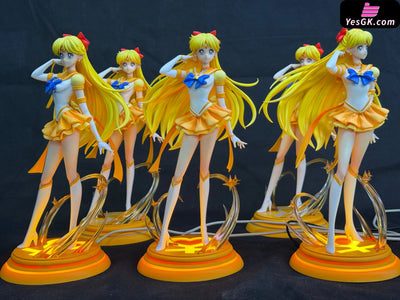 Sailor Moon Sailor Venus GK Statue - How Cute Studio [In-Stock] Sailor Moon