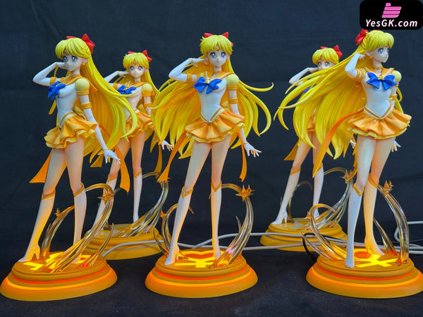 Sailor Moon Sailor Venus GK Statue - How Cute Studio [In-Stock] Sailor Moon