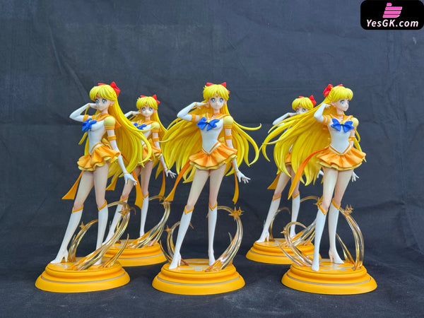 Sailor Moon Sailor Venus GK Statue - How Cute Studio [In-Stock] Sailor Moon