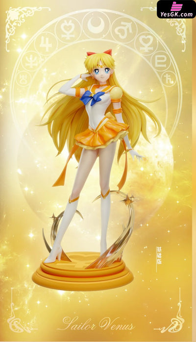 Sailor Moon Sailor Venus GK Statue - How Cute Studio [Pre-Order] Deposit / Regular Version Sailor Moon