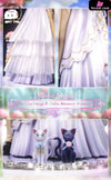 Sailor Moon Wedding CP Series Tsukino Usagi & Mamoru Chiba’s Wedding 1/6 GK Statue CAT TAIL Studio [Pre Order] Sailor