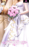 Sailor Moon Wedding CP Series Tsukino Usagi & Mamoru Chiba’s Wedding 1/6 GK Statue CAT TAIL Studio [Pre Order] Sailor